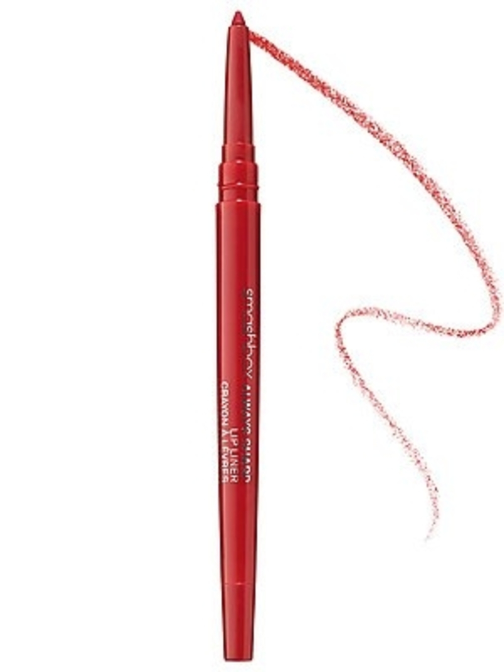 Smashbox Always Sharp Lip Liner – Crimson